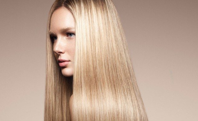 Белая хна для осветления волос