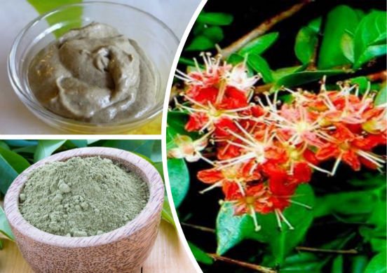 Бесцветная хна - одно из лучших средств, позволяющих укрепить волосы в домашних условиях