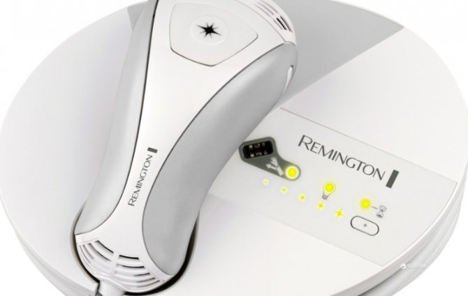 Фотоэпилятор