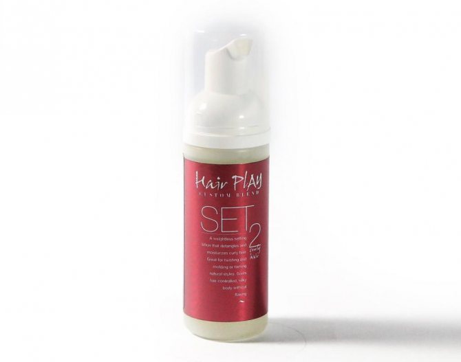 как правильно пользоваться пенкой для укладки волос