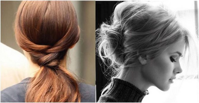 Как правильно сделать начес