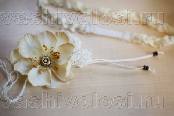 Как сделать резинку для греческой прически