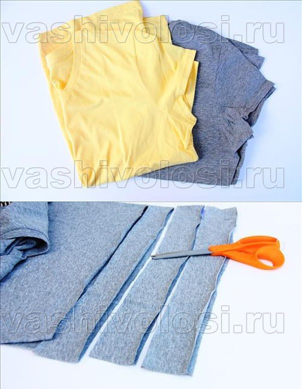 Как сделать резинку для греческой прически