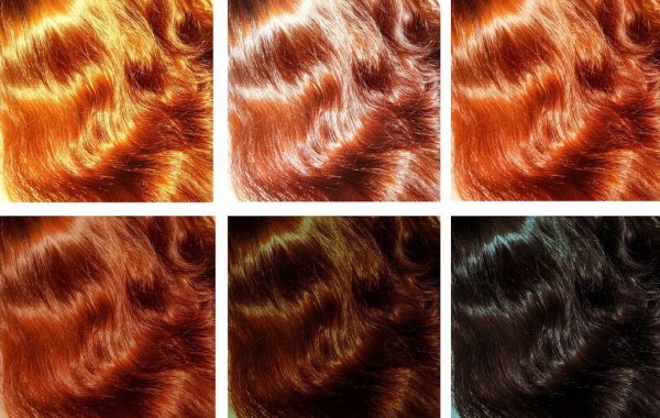 Как вывести хну с волос в домашних условиях