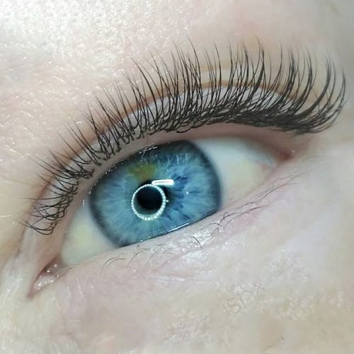 классическое наращивание