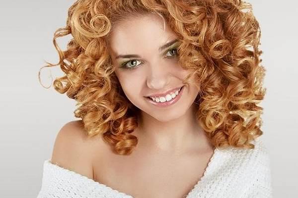 Кудри ангела