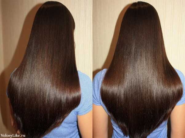 ламинирование волос кокосовым молоком, фото, отзывы