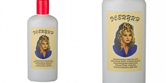 Лосьон Эсвицин в баночке