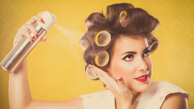 лучший мусс для укладки волос