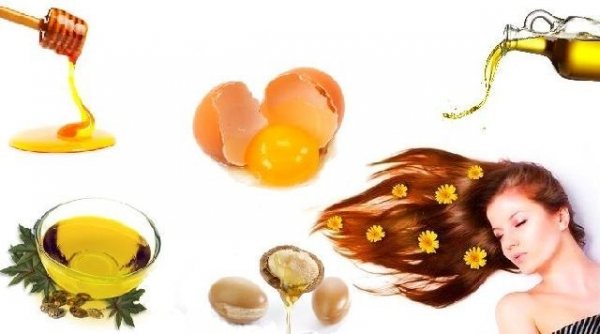 Маски для волос с маслом лимона