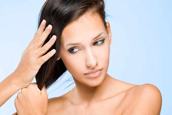 Маски для волос