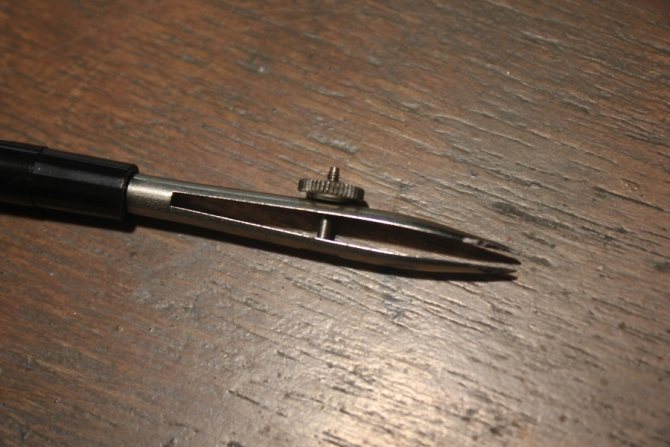 набор для черчения