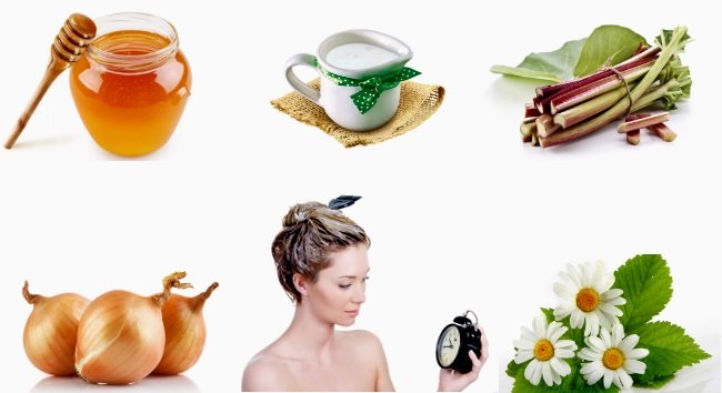 Осветляющий бальзам для волос в домашних условиях