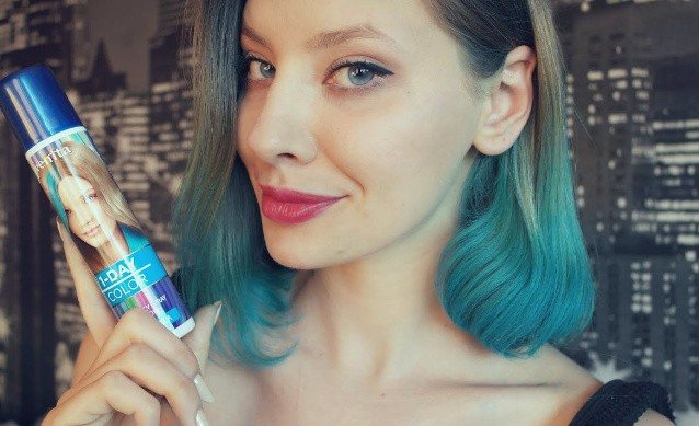 Оттеночная пенка для волос