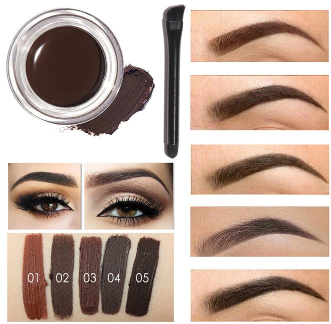 подводка для бровей