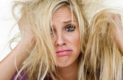 Последствия наращивания волос