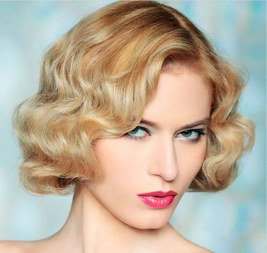 Причёски 60 х годов фото женские