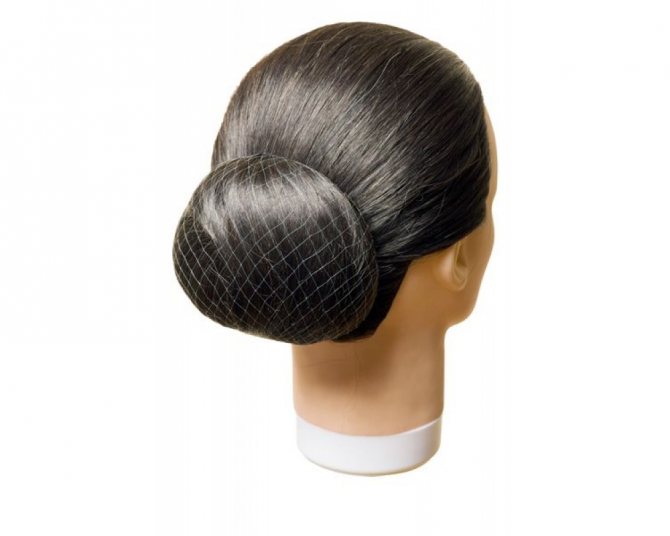 Пучок для художественной гимнастики