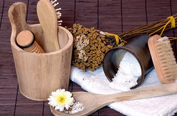 Самодельный шампунь