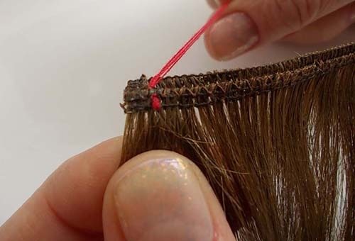 Строение тресса