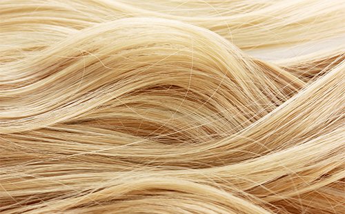 Светлые волосы