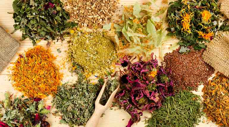 Травяной сбор