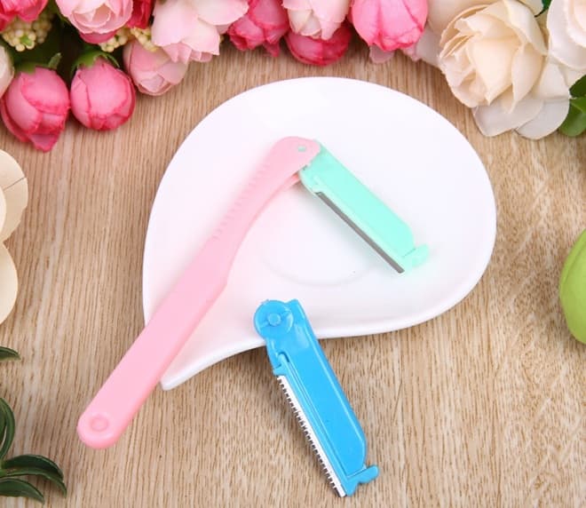 триммер для бровей veet отзывы