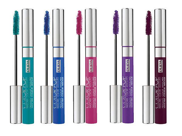 Тушь для волос PUPA