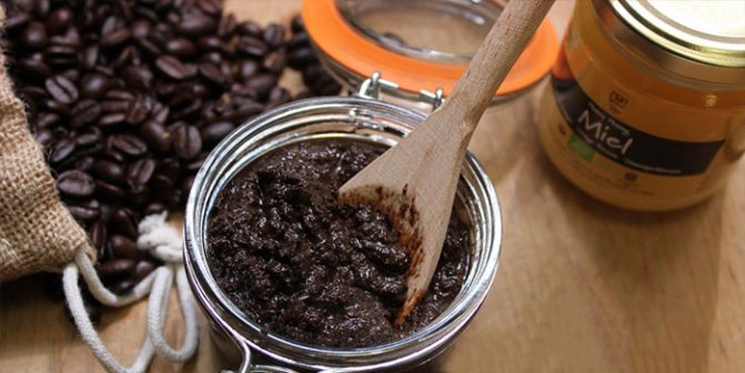 Виды скрабов