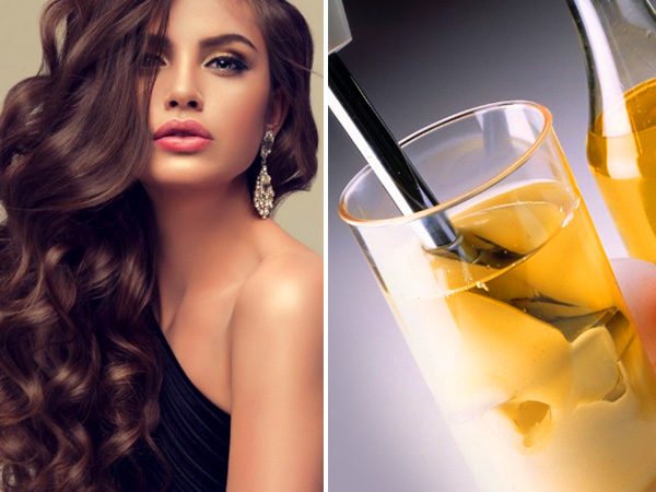 Волосы и домашний майонез