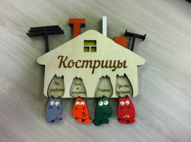 Подарочки на новоселье. Фото с сайта smby.ru